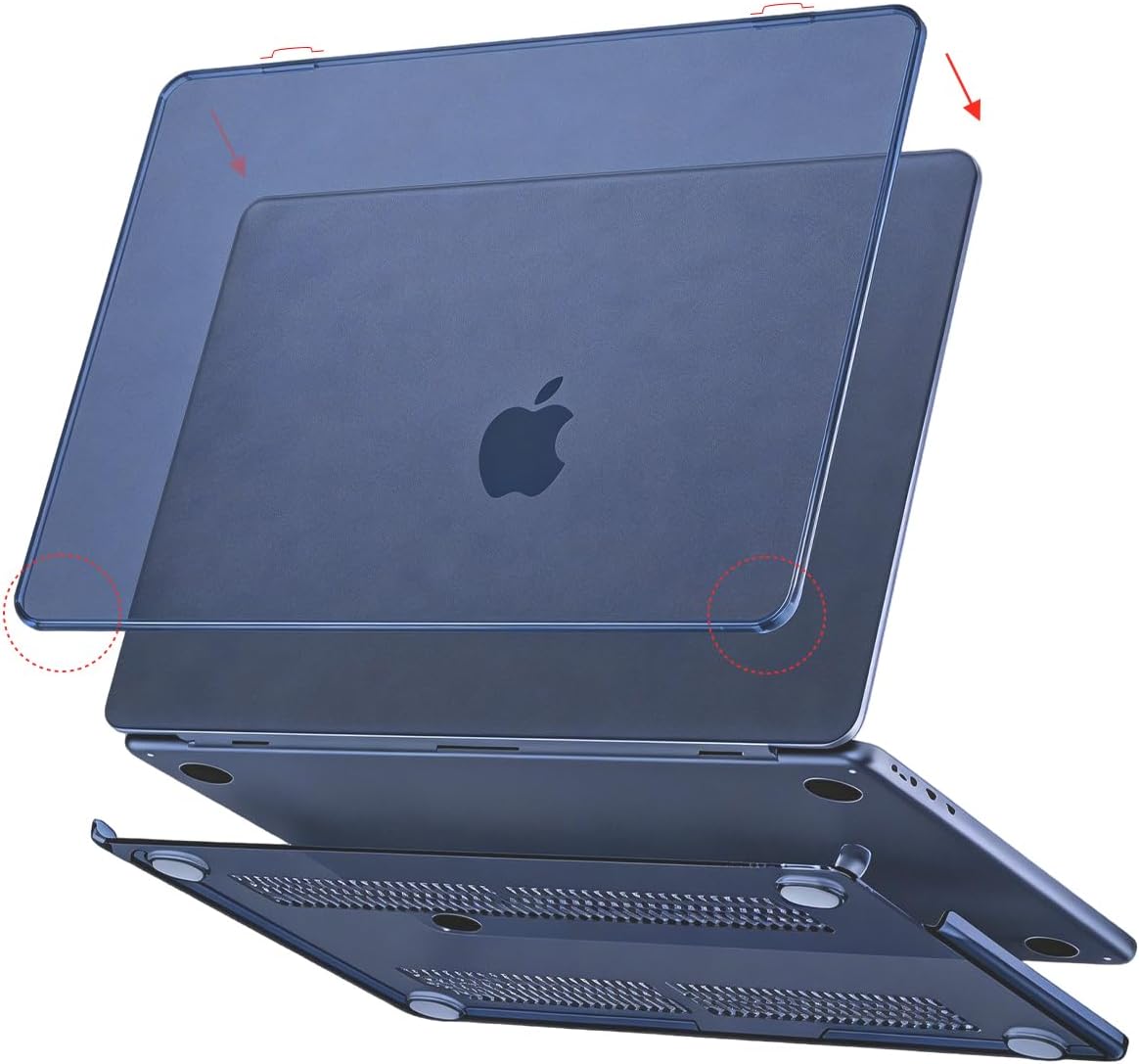 Laptop Accessories Pouch - Compatibel met MacBook Neo Case 13