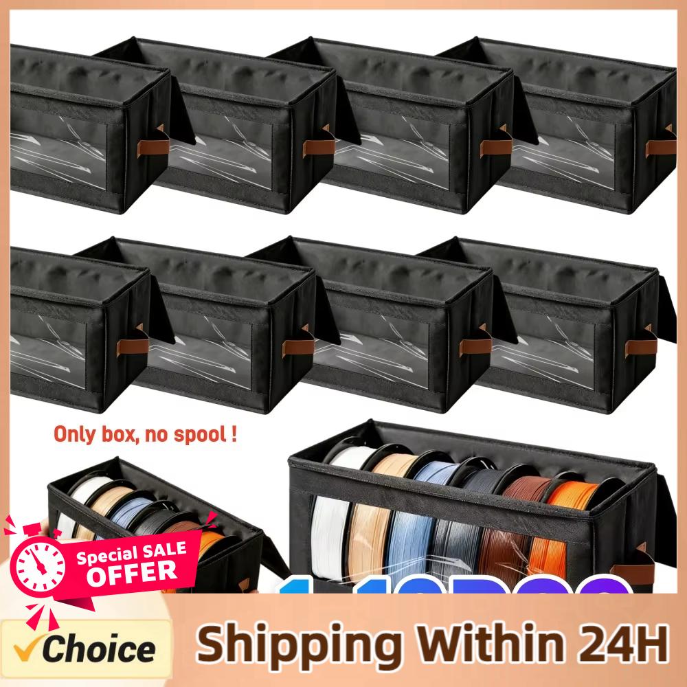 Cable Management Bag - 1-10X 3D Printer Filament Opbergtas Filament