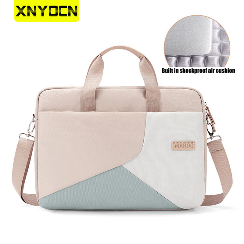 Laptop Accessories Pouch - Xnyocn Laptop Sleeve Bag 15,6 inch