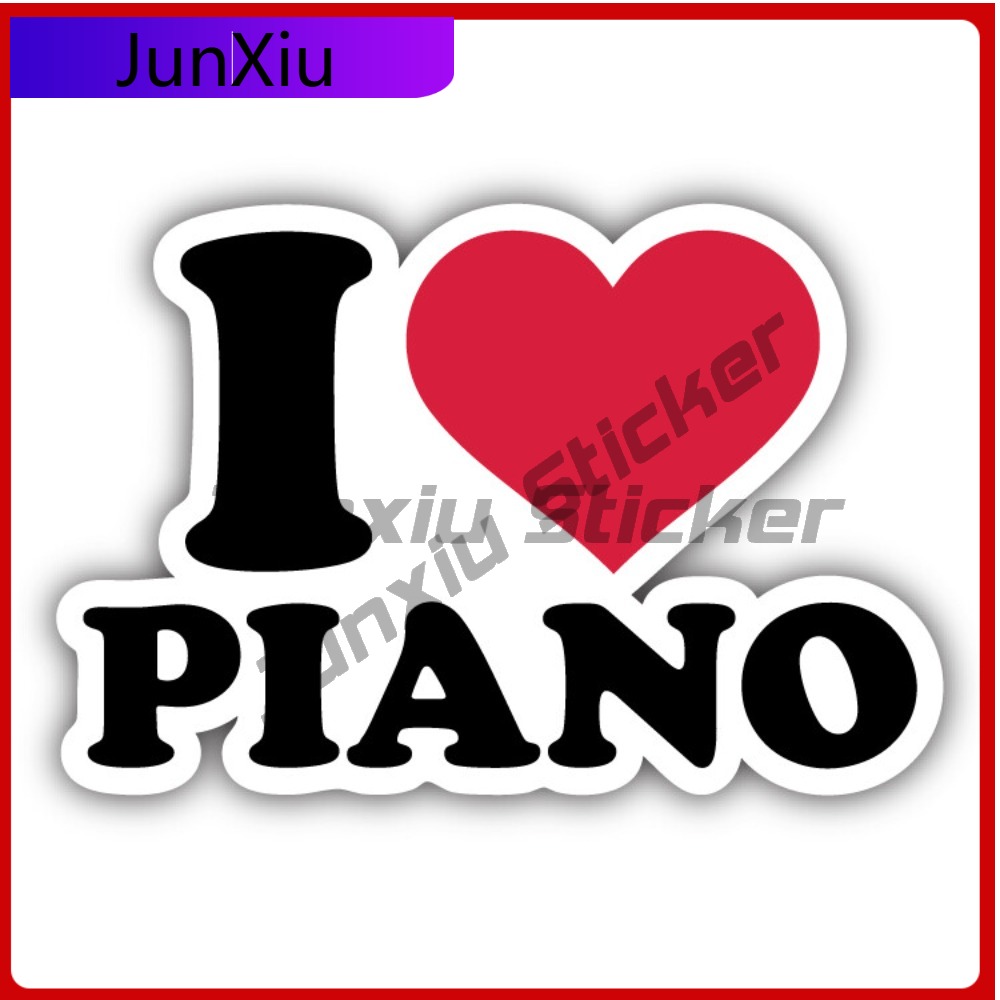 Laptop Accessories You Must Have - Ik hou van piano's, nieuwe krasbestendige