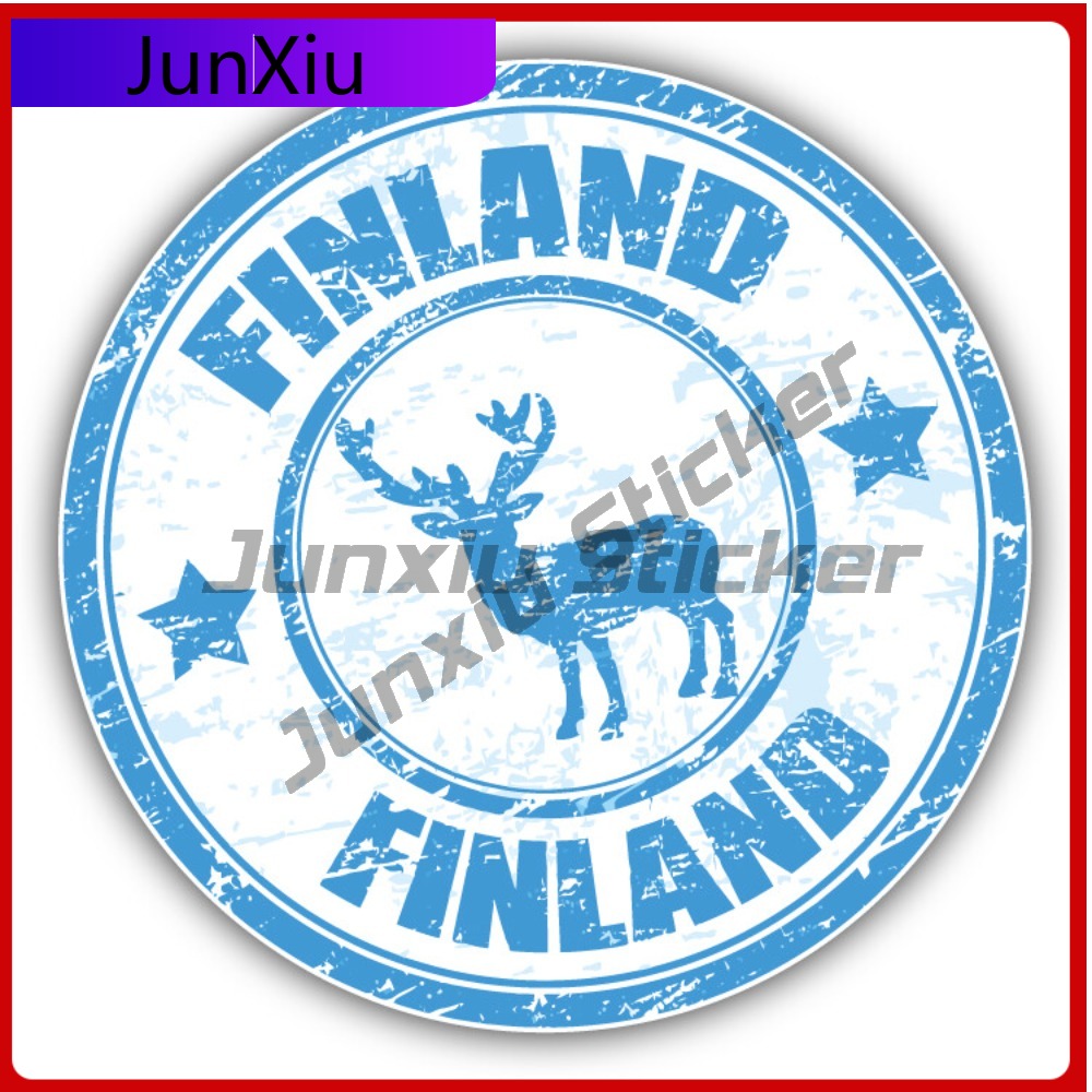 Laptop Accessories You Must Have - Finland Deer Grunge Anime moet een