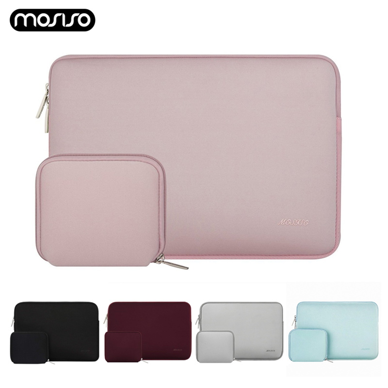 Laptop Sleeve Neoprene - Mosiso Laptop Sleeve Voor Macbook Dell
