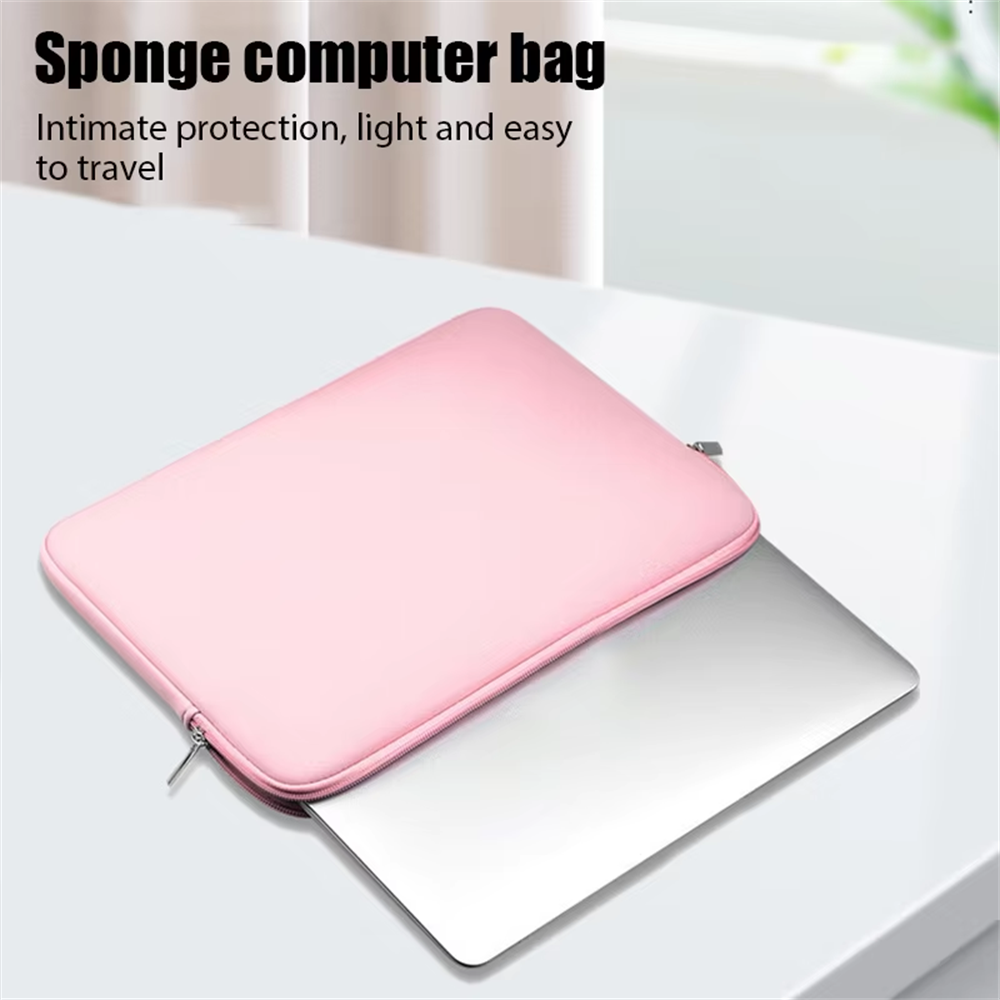 Laptop Accessories Pouch - Laptoptas Mouw Notebook Case Sleeve Cover