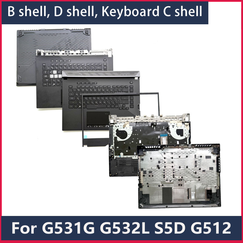 Laptop Accessories 2022 - Voor Rog Strix Scar 3/4, 2022