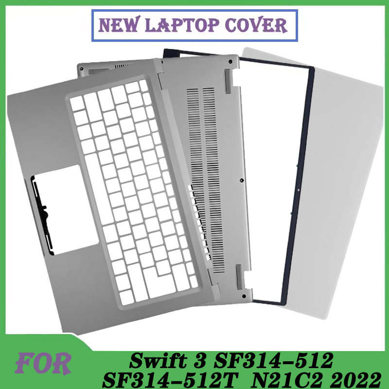 Laptop Accessories 2022 - 98% Nieuw Geschikt Voor Swift 3