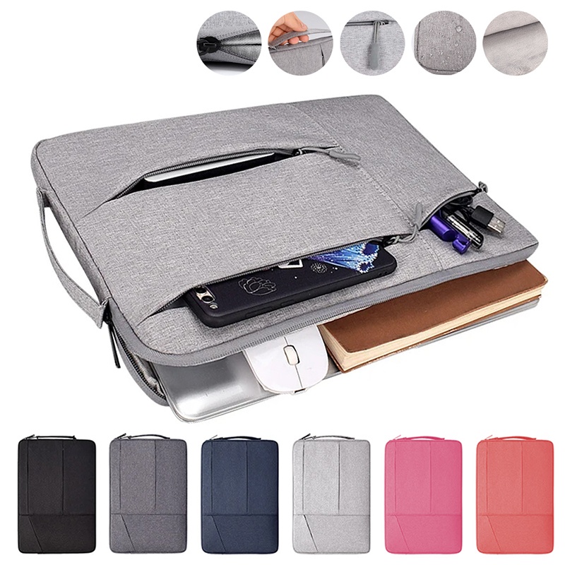 Laptop Accessories Pouch - Laptops Tas Mouw 12 13 14