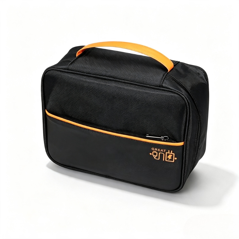 Cable Management Bag - Bescherming Digitale opbergzakken Huishoudelijk elektronisch product