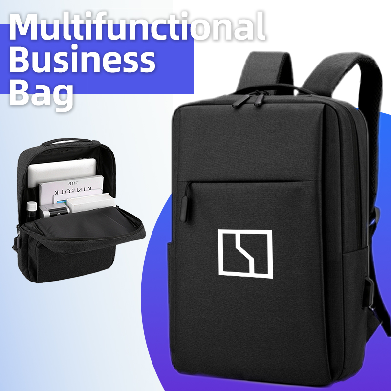 Laptop Accessories 2022 - Auto Heren Schoudertas Laptop Pouch Zakelijke