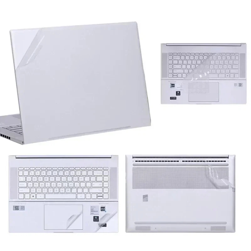 Laptop Accessories 2022 - Voorgesneden Anti-vingerafdruk Sticker Skin Film voor