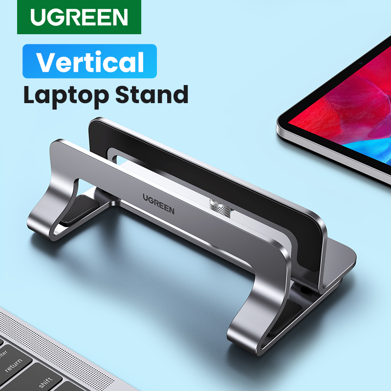 Laptop Accessories Distributor - Ugreen Verticale Laptop Stand Houder Voor