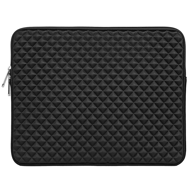 Laptop Sleeve Neoprene - Zwarte Laptoptas 11 12 14 15