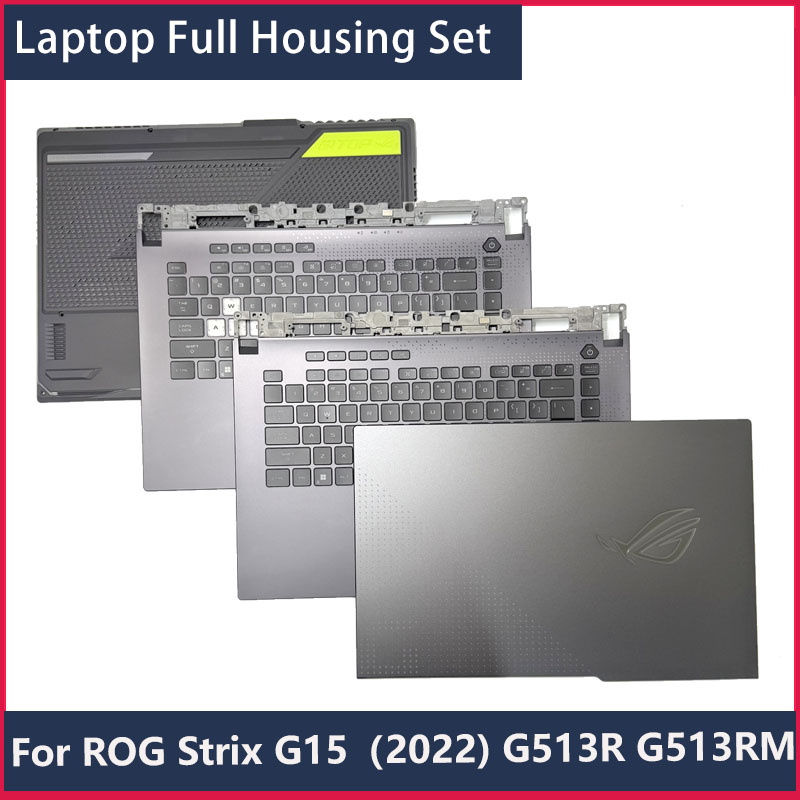 Laptop Accessories 2022 - Voor Rog Strix G15 2022 G513Rm