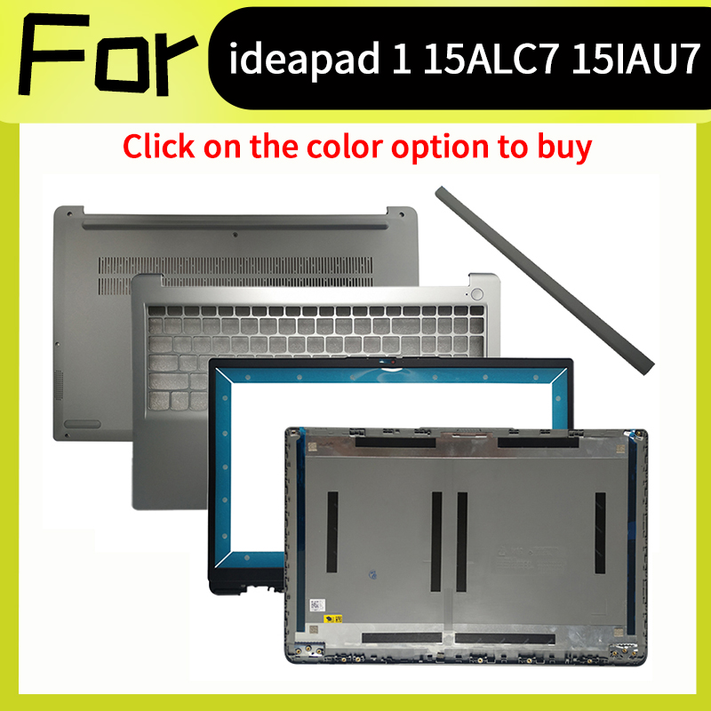 Laptop Accessories 2022 - Zilvergrijs Laptop Accessoire Voor IdeaPad 1-15IJL7