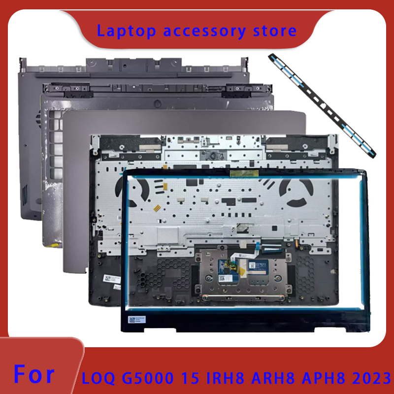 Laptop Accessories Distributor - Geschikt voor G5000 15 IRH8 APH8