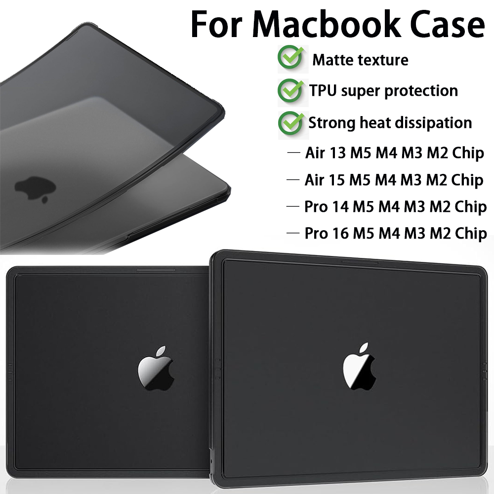 Laptop Accessories Pouch - Laptophoes voor Macbook Air 13,6 inch