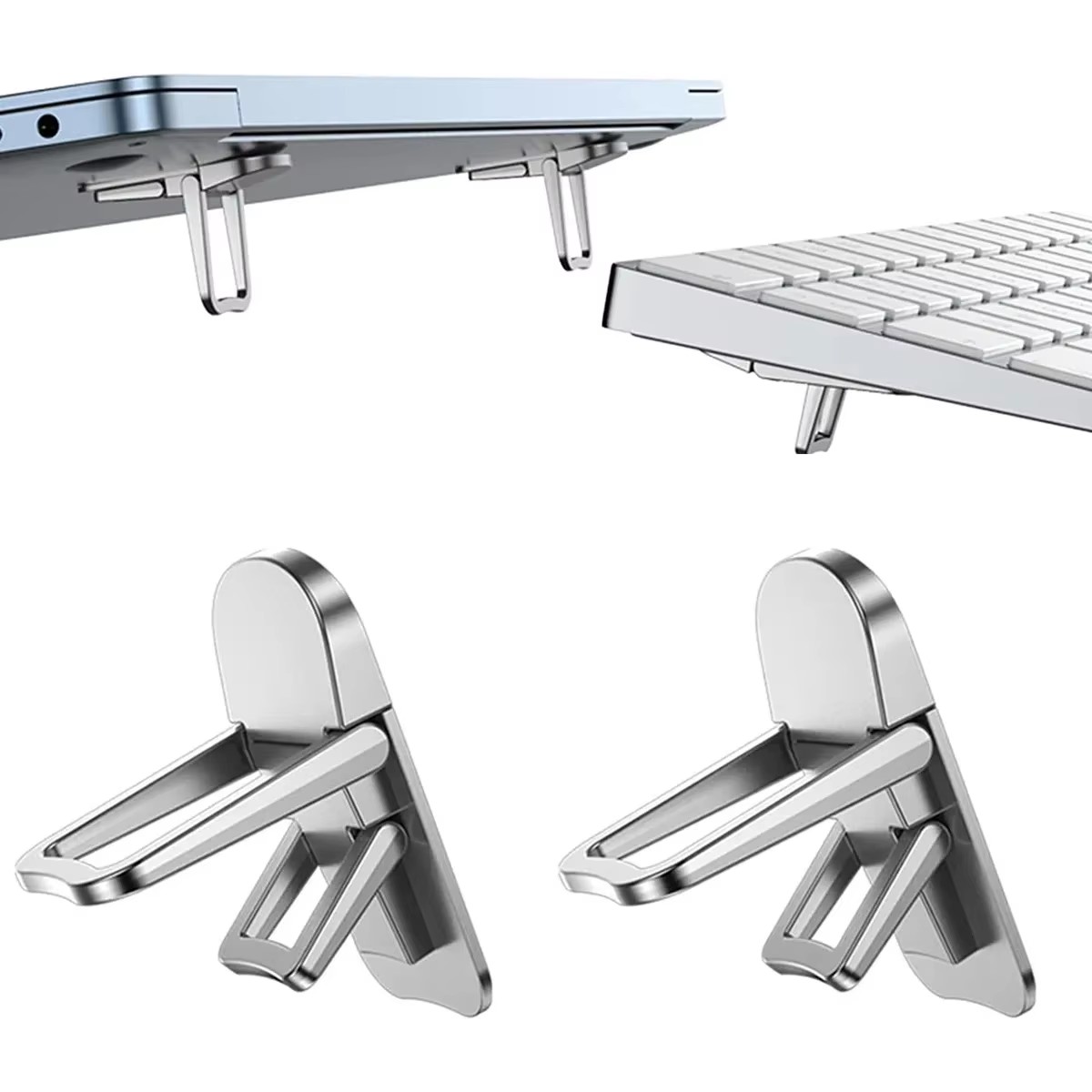 Laptop Accessories Distributor - Mini draagbare laptopstandaardhouder voor Macbook Huawei