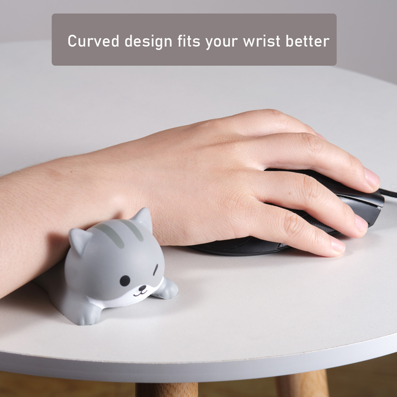 Schattige Dieren Pols Muismat  - Laptop Accessories Distributor recensie en prijs