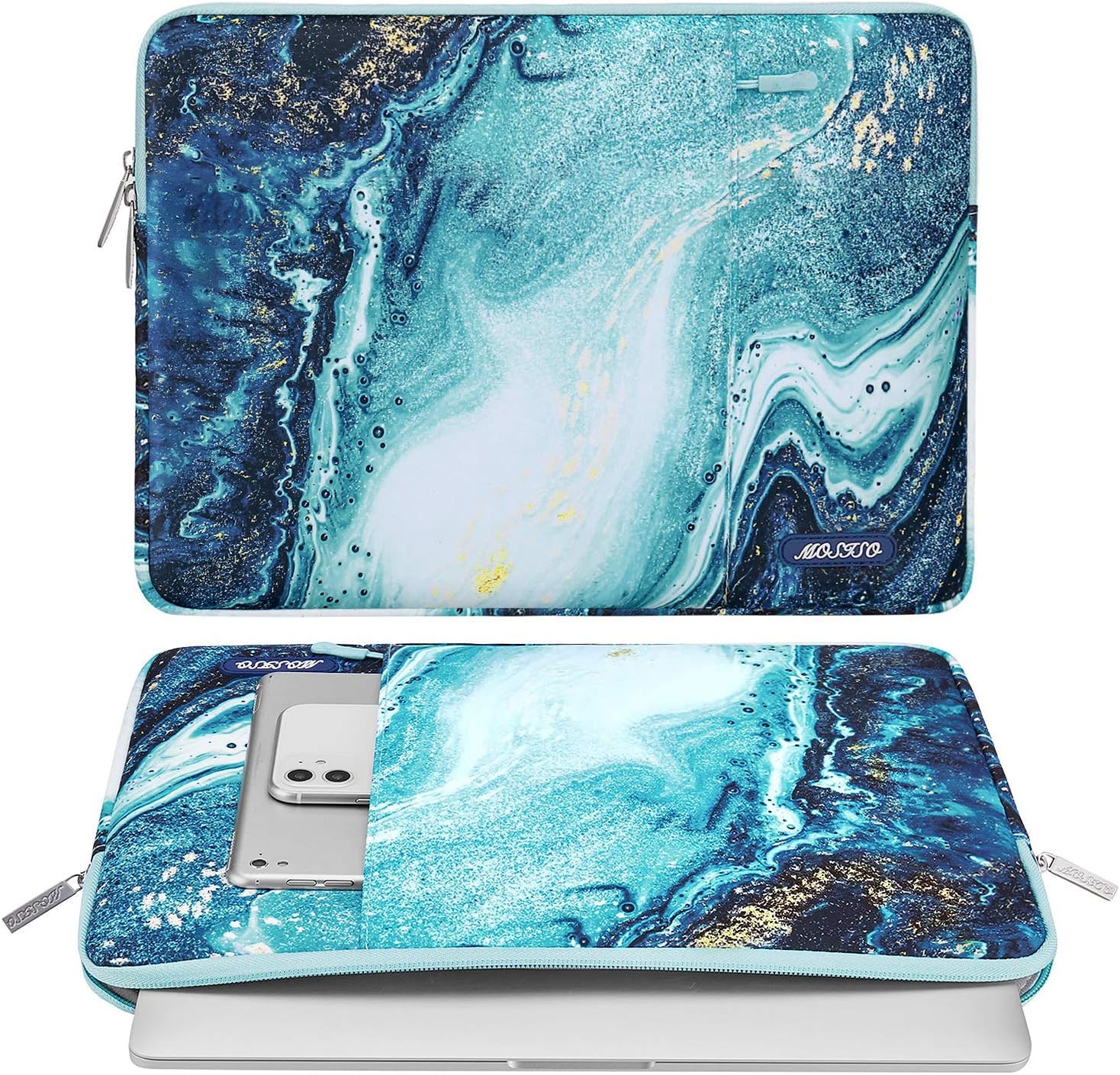 Laptoptas voor 2024 MacBook Ai - Laptop Sleeve Neoprene recensie en prijs