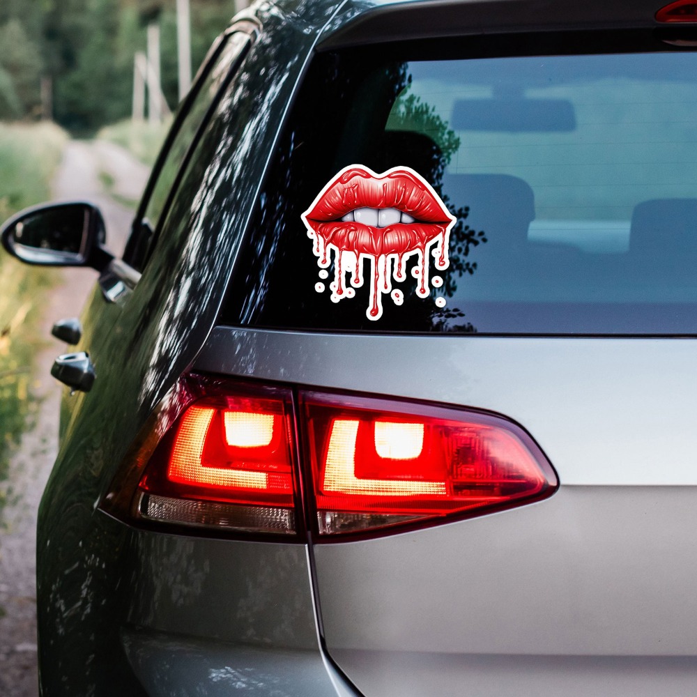 Dripping Red Lips New Must Hav - Laptop Accessories You Must Have recensie en prijs