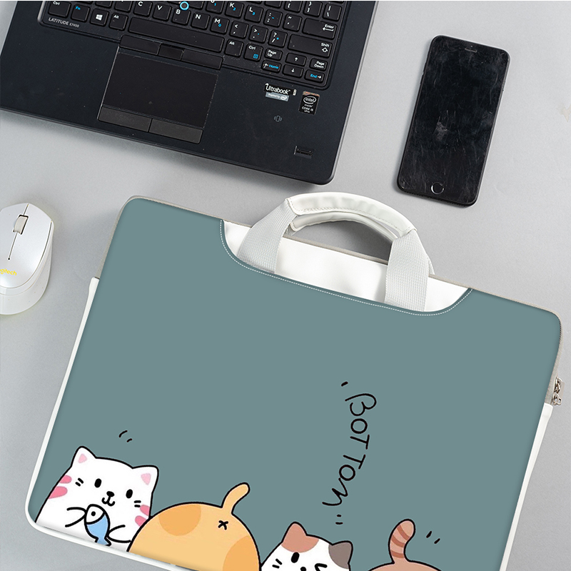 Laptoptas Laptophoes Multifunc - Laptop Sleeve Neoprene recensie en prijs