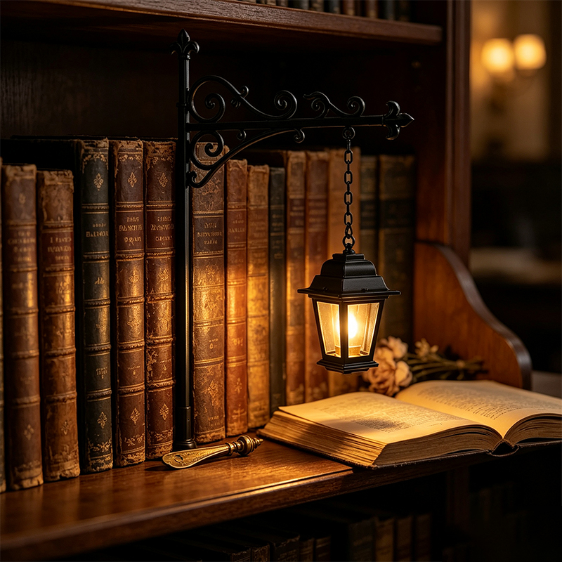 Bibliotheeklampje Mini Boekenp - Laptop Accessories Light recensie en prijs