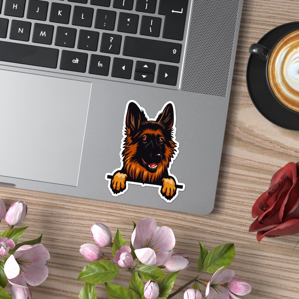 Duitse herdershond Anime moet  - Laptop Accessories You Must Have recensie en prijs