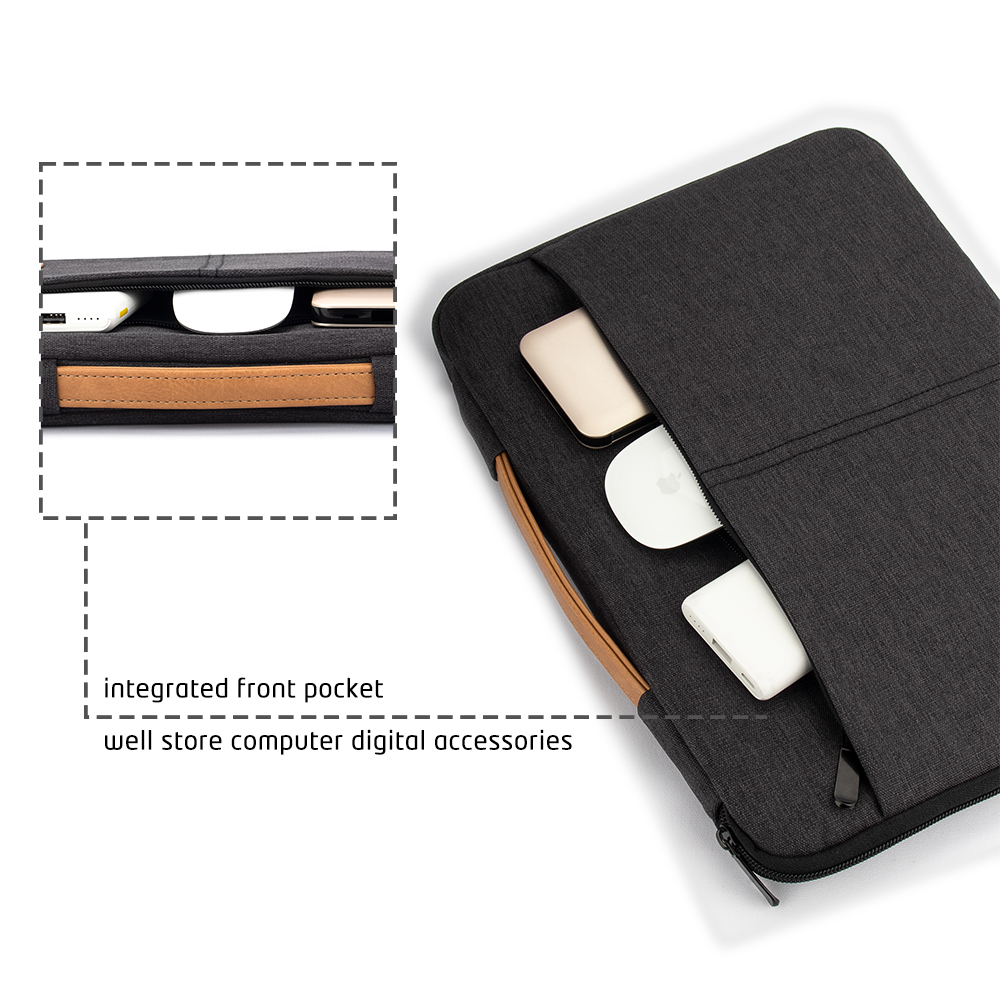 Laptop Sleeve Bag 14 15.6 Inch - Laptop Accessories Pouch recensie en prijs