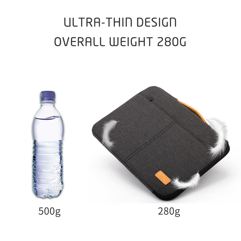 Laptop Sleeve Bag 14 15.6 Inch - Laptop Accessories Pouch recensie en prijs