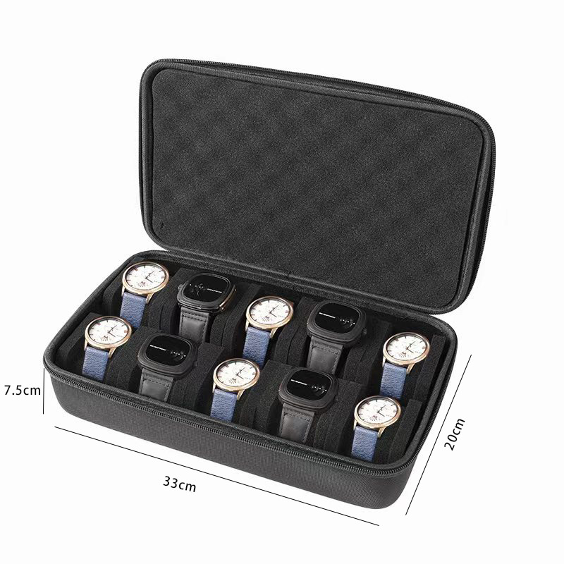 EVA Horloge Opbergdoos Organiz - Cable Management Bag recensie en prijs