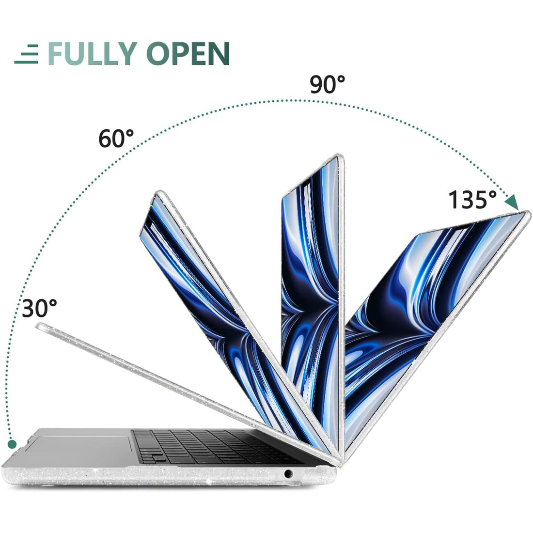 Laptophoes voor Macbook Neo A1 - Laptop Accessories Pouch recensie en prijs