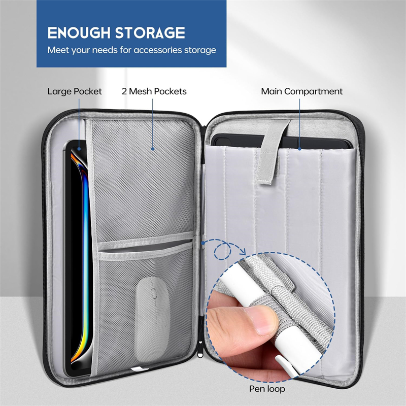 Waterdichte schokbestendige la - Laptop Accessories Pouch recensie en prijs