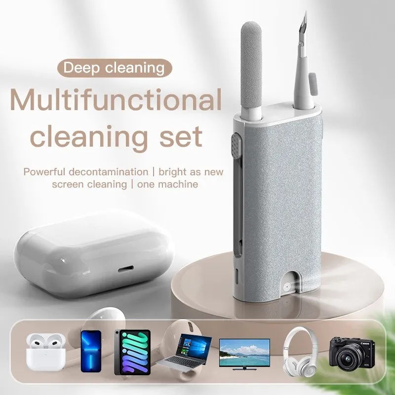 1-3 stuks 5-in-1 Bluetooth oor - Laptop Accessories Cleaning Kit recensie en prijs