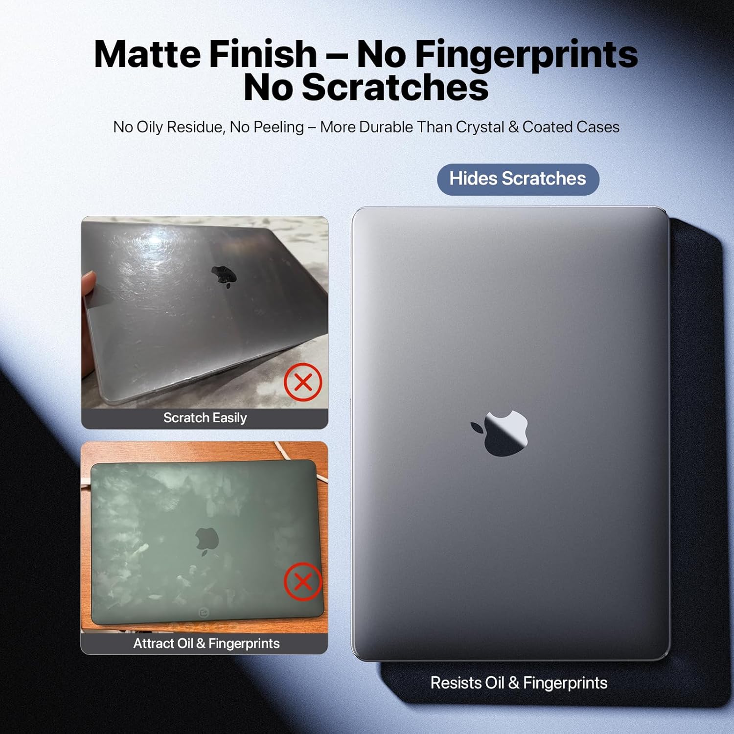 Matte Case Voor MacBook Air 13 - Laptop Accessories 2022 recensie en prijs
