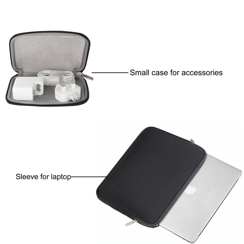 Mosiso Laptop Sleeve Voor Macb - Laptop Sleeve Neoprene recensie en prijs