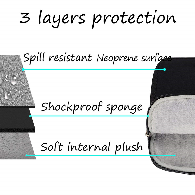 Mosiso Laptop Sleeve Voor Macb - Laptop Sleeve Neoprene recensie en prijs