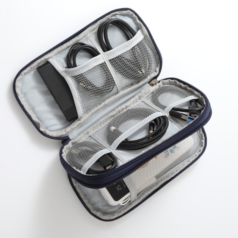 Meerlaagse stofdichte elektron - Cable Management Bag recensie en prijs
