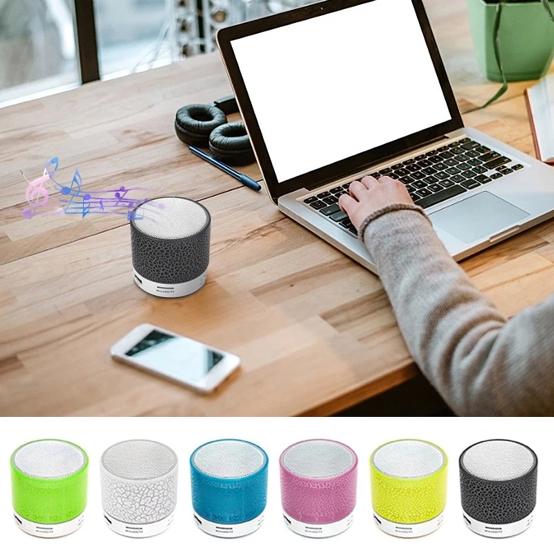 Mini Bluetooth-luidspreker Dra - Laptop Accessories Distributor recensie en prijs