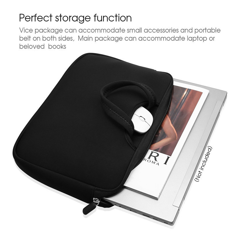 Laptoptas Vrouwen 11 12 14 15  - Laptop Accessories Pouch recensie en prijs