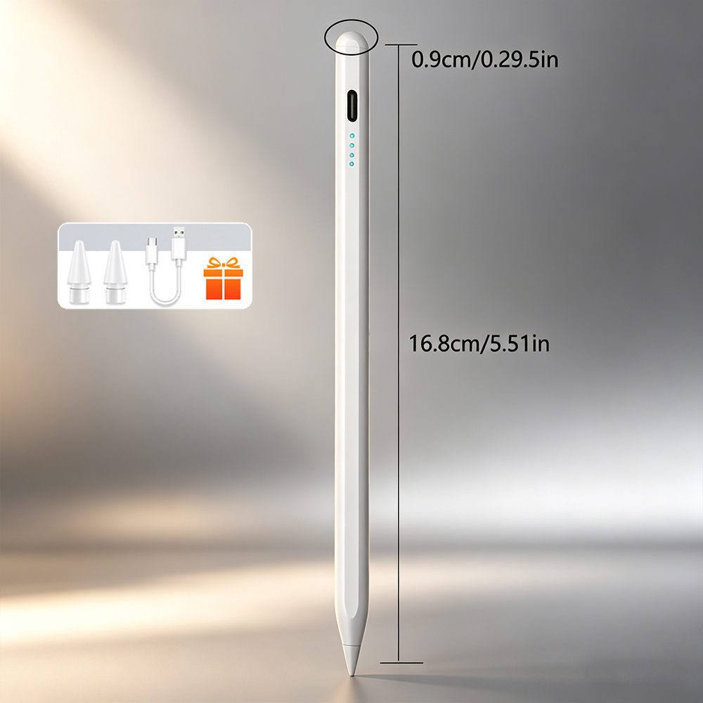 Styluspen voor Apple Pencil iP - Laptop Accessories 2022 recensie en prijs