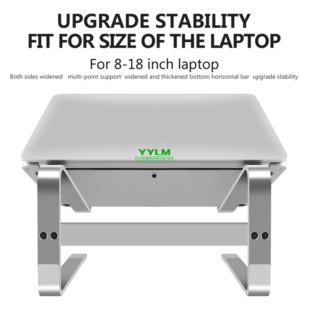 Aluminium laptopstandaard Note - Laptop Accessories Distributor recensie en prijs
