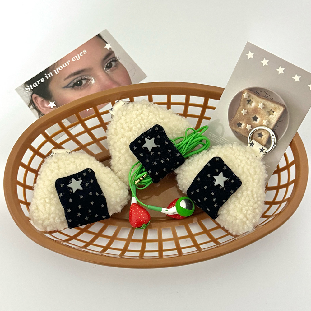 INS Star Rice Ball Kabelorgani - Cable Management Bag recensie en prijs