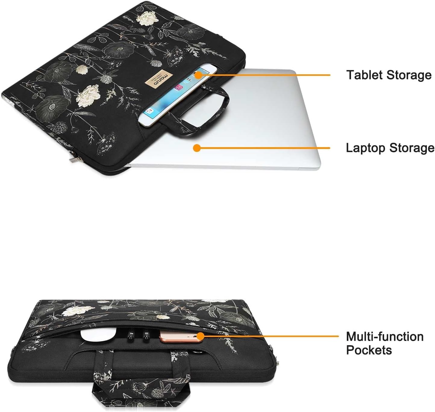 13 14 16 17,3 inch laptoptas v - Laptop Accessories Pouch recensie en prijs