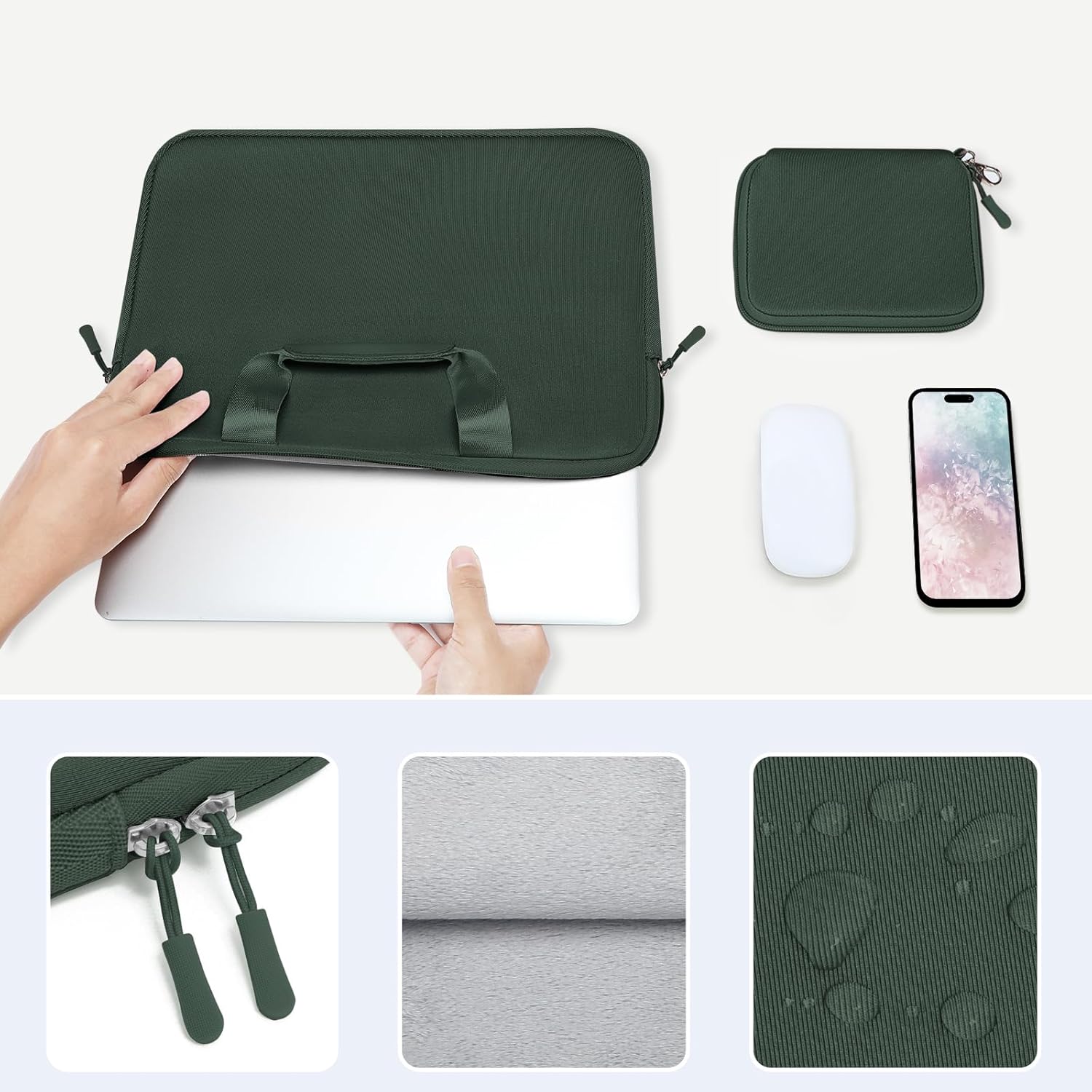 Laptop Sleeve Tas voor 2025 Ma - Laptop Sleeve Neoprene recensie en prijs