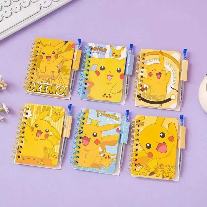 Pokemon Pikachu notitieboekje  - Laptop Accessories Girls recensie en prijs