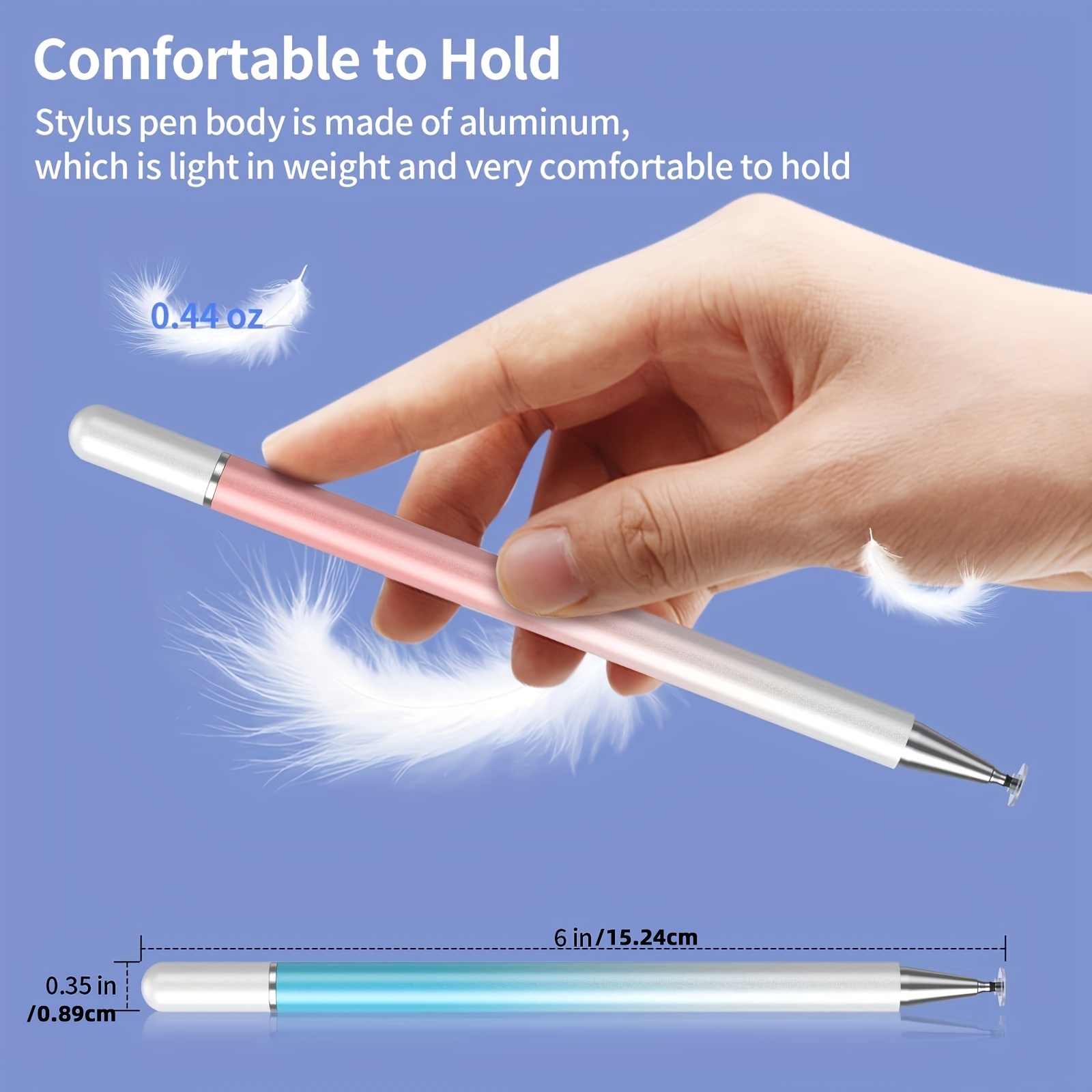 2 In 1 Universele Stylus Pen V - Laptop Accessories 2022 recensie en prijs