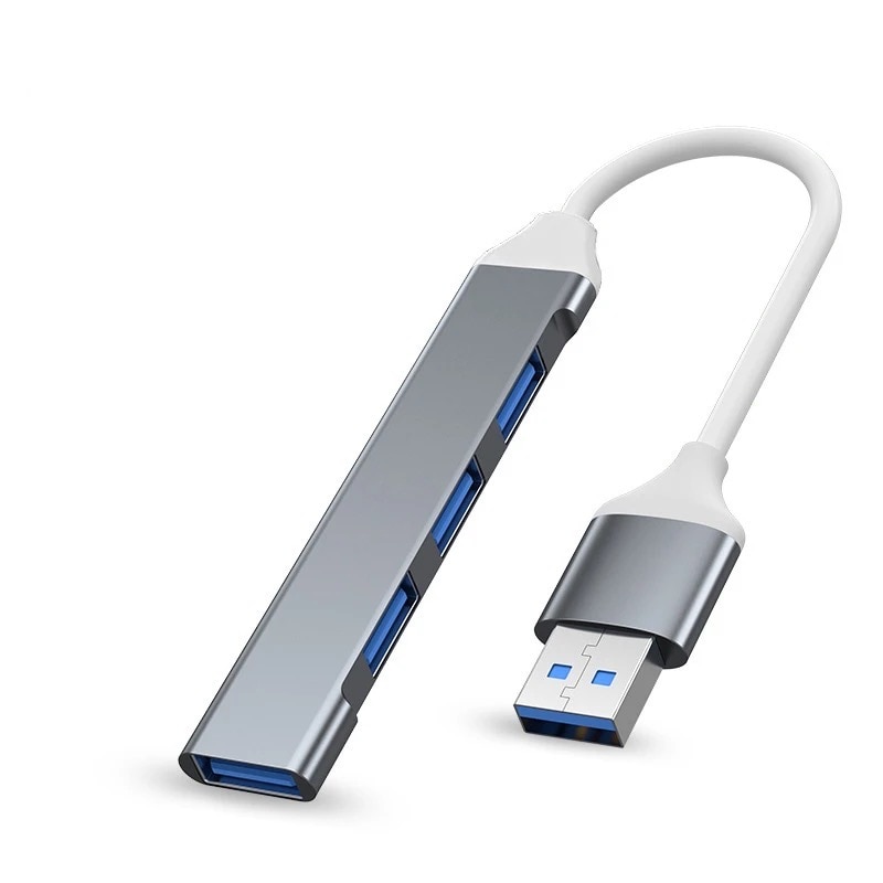 4-poorts Multi Splitter USB 3. - Laptop Accessories Distributor recensie en prijs