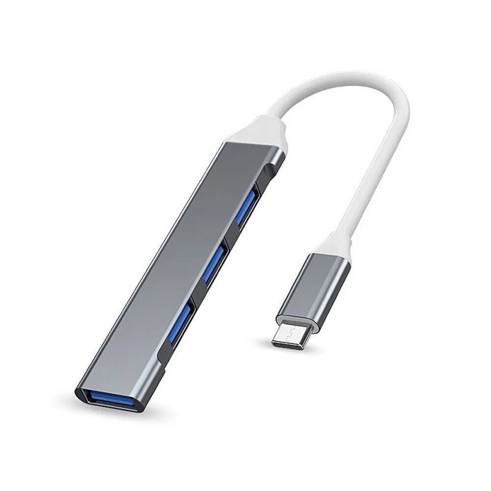 4-poorts Multi Splitter USB 3. - Laptop Accessories Distributor recensie en prijs