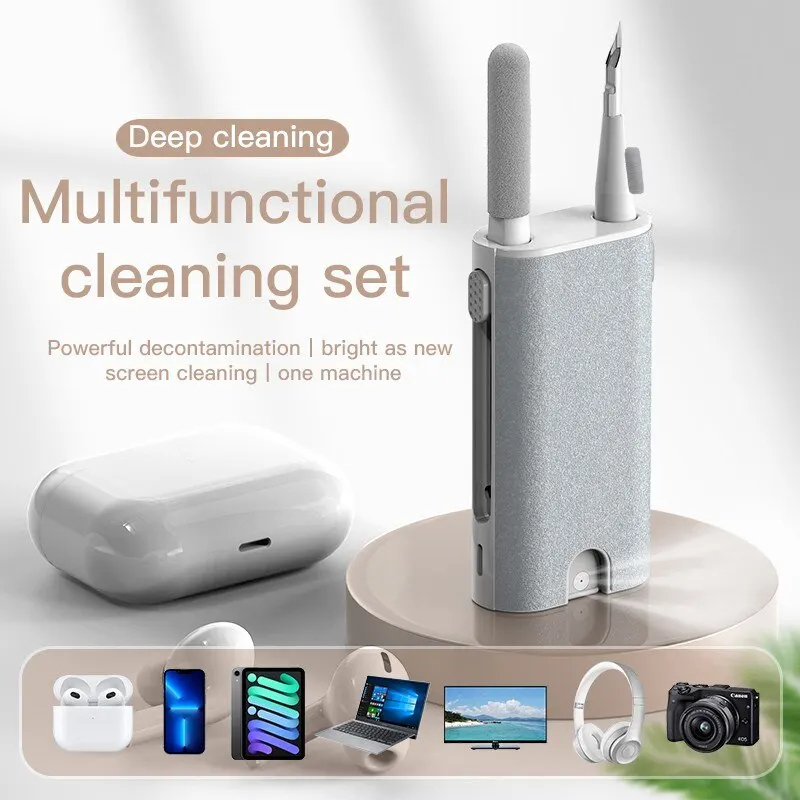 1-3 stuks 5-in-1 Bluetooth oor - Laptop Accessories Cleaning Kit recensie en prijs