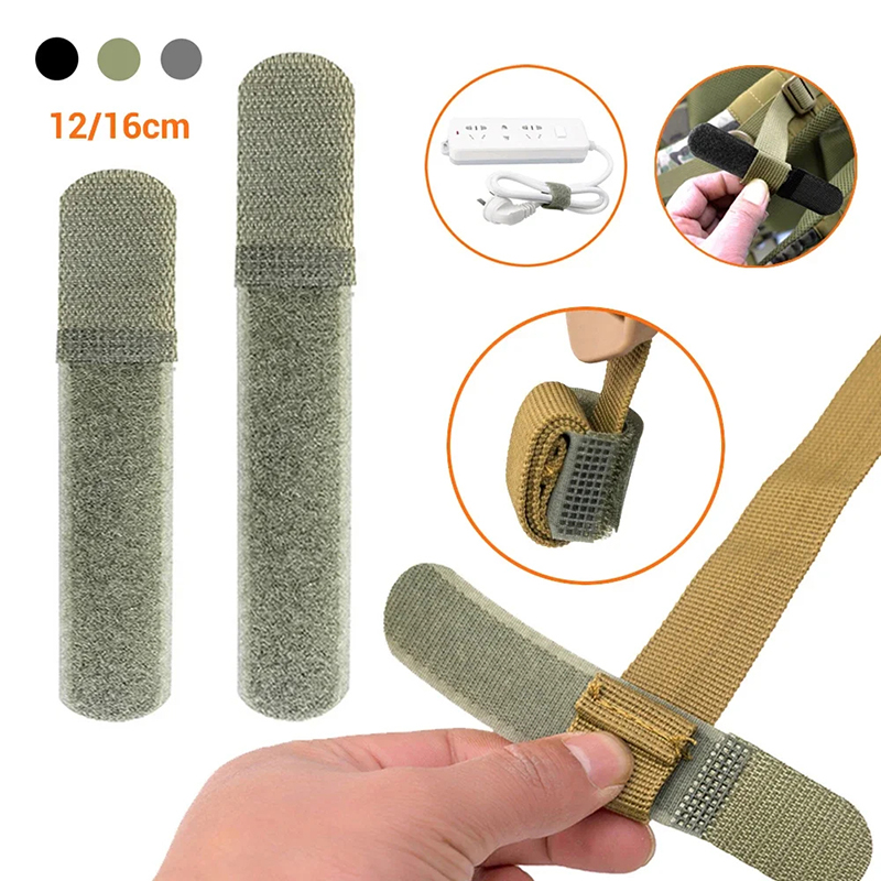 Nieuwe 10 Stuks Nylon Bandjes  - Cable Management Bag recensie en prijs