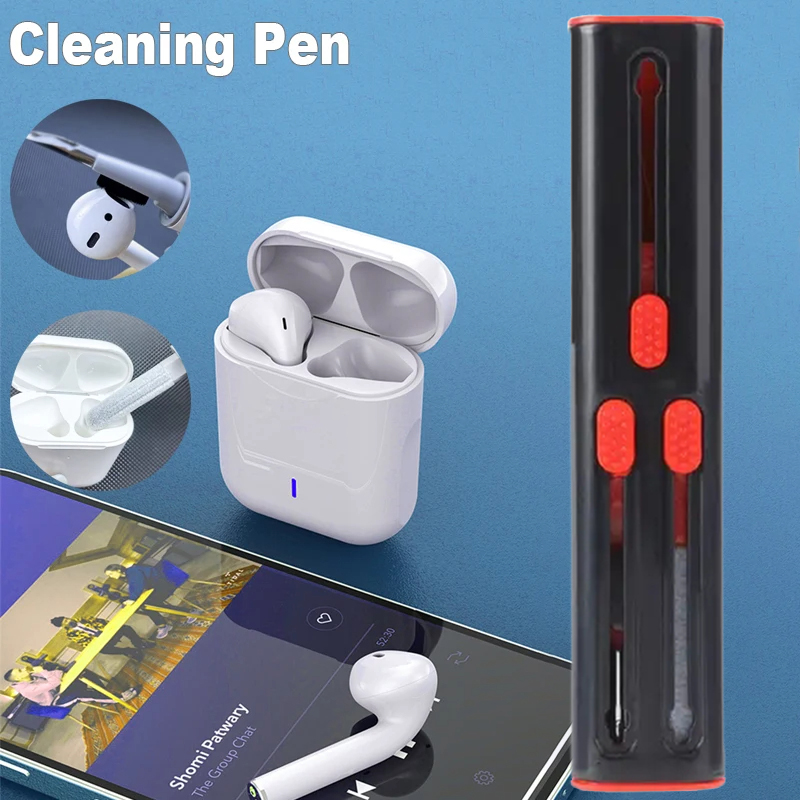 3-in-1 multi-reinigingsset voo - Laptop Accessories Cleaning Kit recensie en prijs